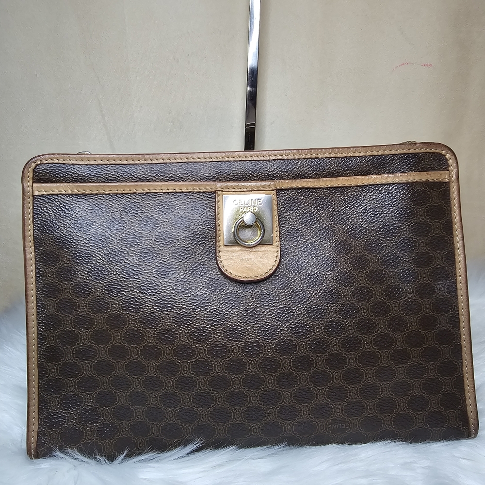 Celine clutch